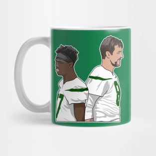 wilson aaron Mug